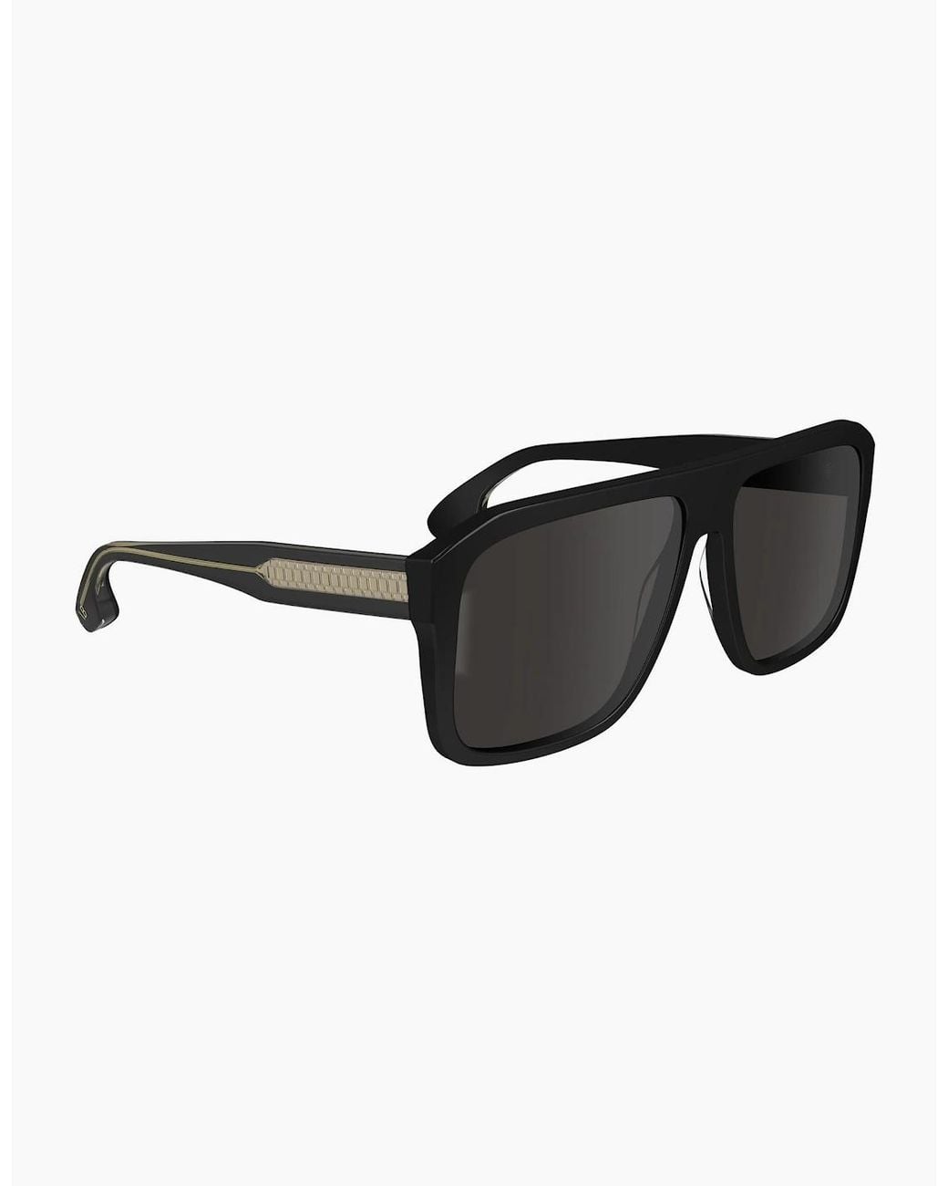 Victoria Beckham Black Sunglasses Vb671S 001 59