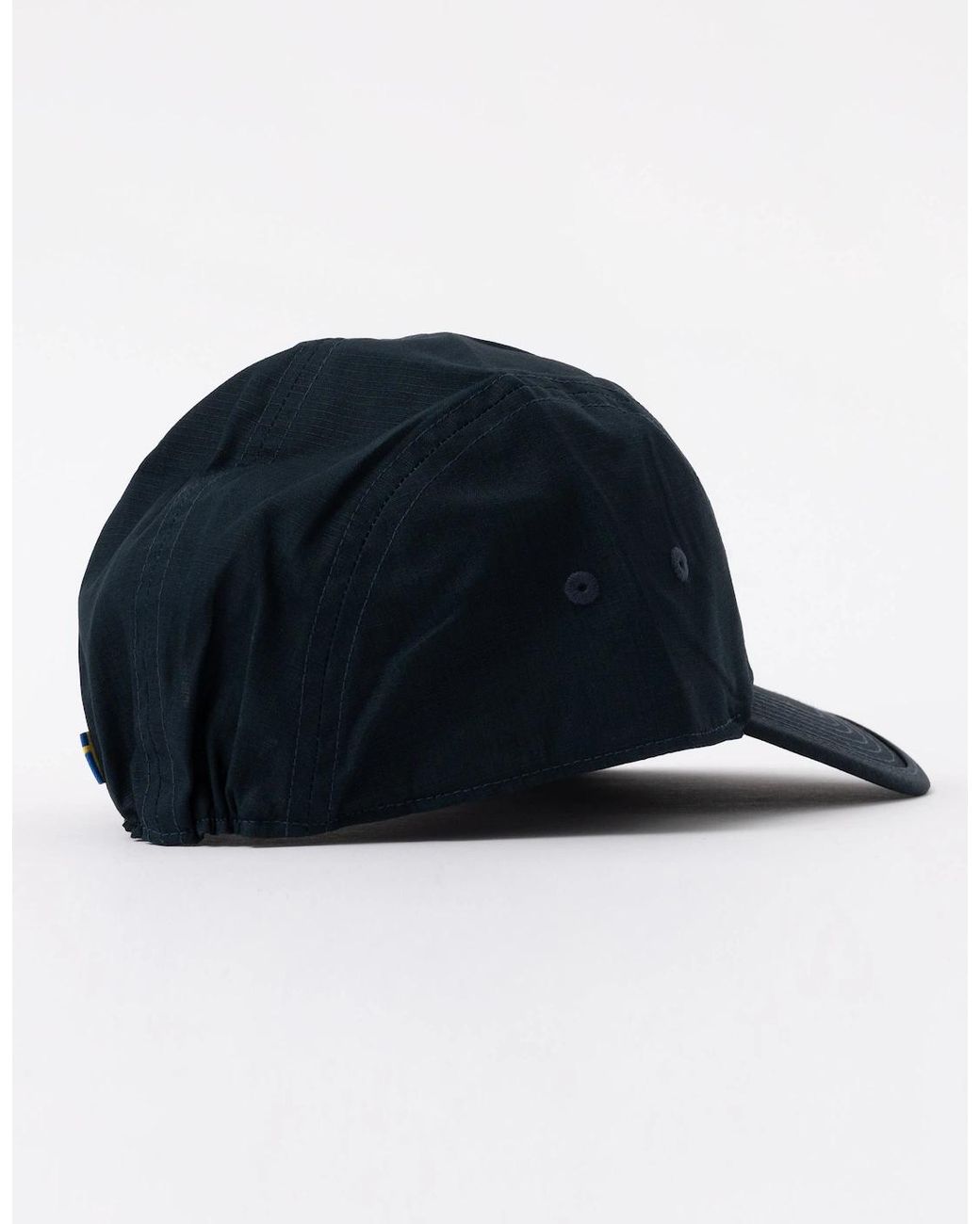 Fjallraven Blue High Coast Lite Cap for men