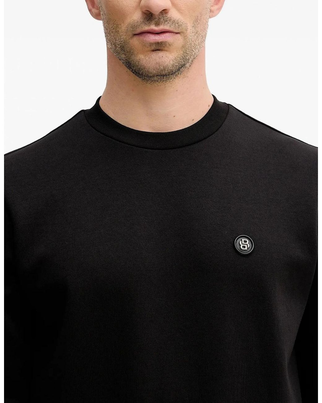 Boss Black C Sharpe 01 Sweatshirt for men