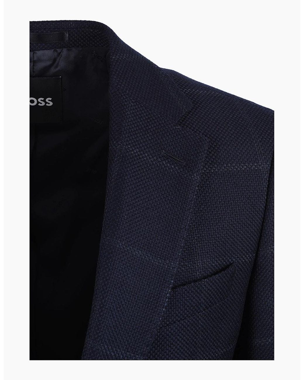 Boss Black Boss Boss H Hutson Blazers Dark for men
