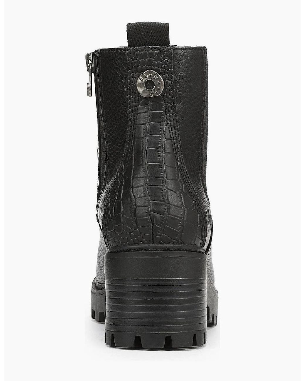 Blowfish Black Leven Chel B