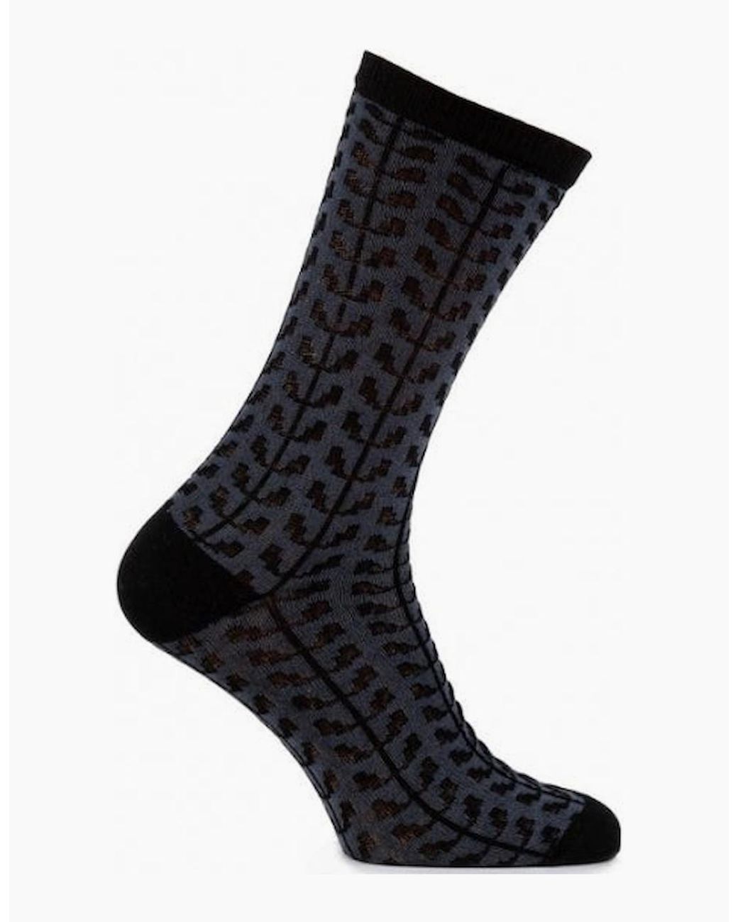 Totes Red Isotoner 3249F 7 Pack Day Of The Week Ankle Socks Ankle Socks