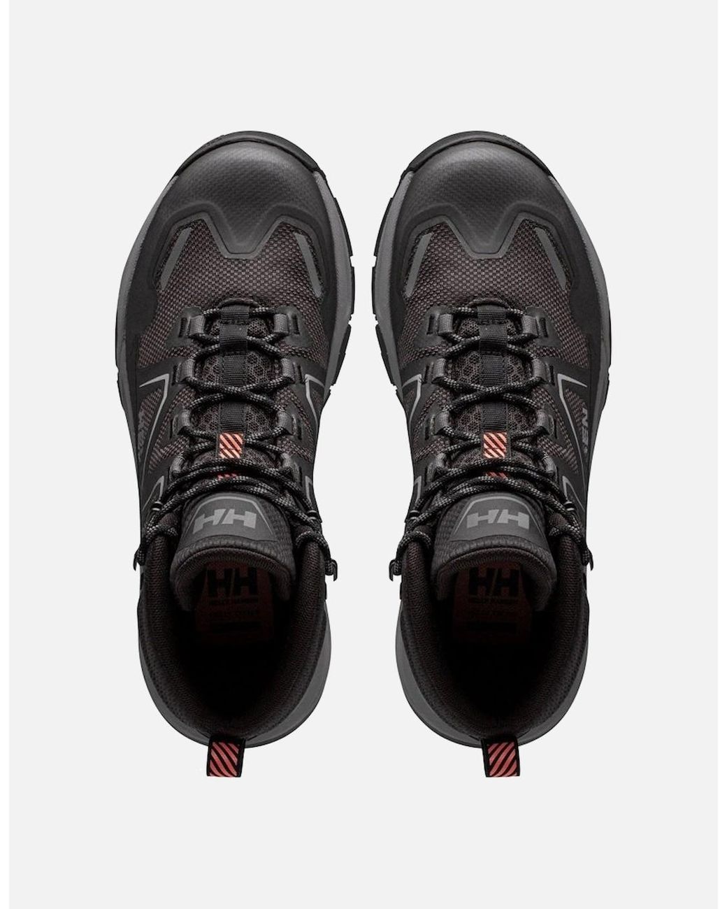 Helly Hansen Blue Cascade Mid Hiker Walking Boots