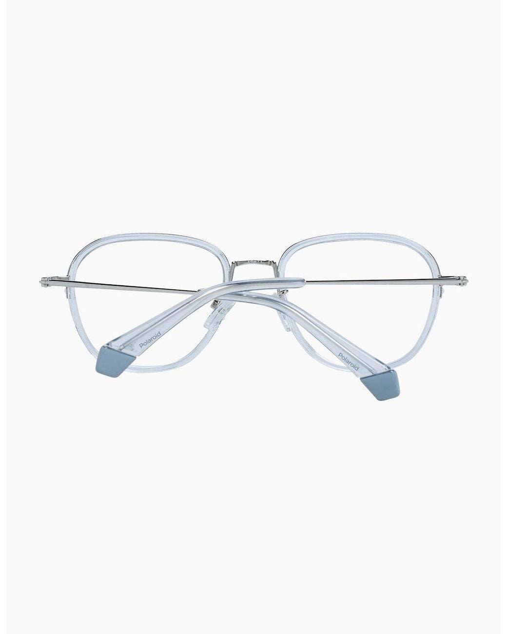 Polaroid Metallic Optical Frame Pld D375/G 0Ih 51 for men