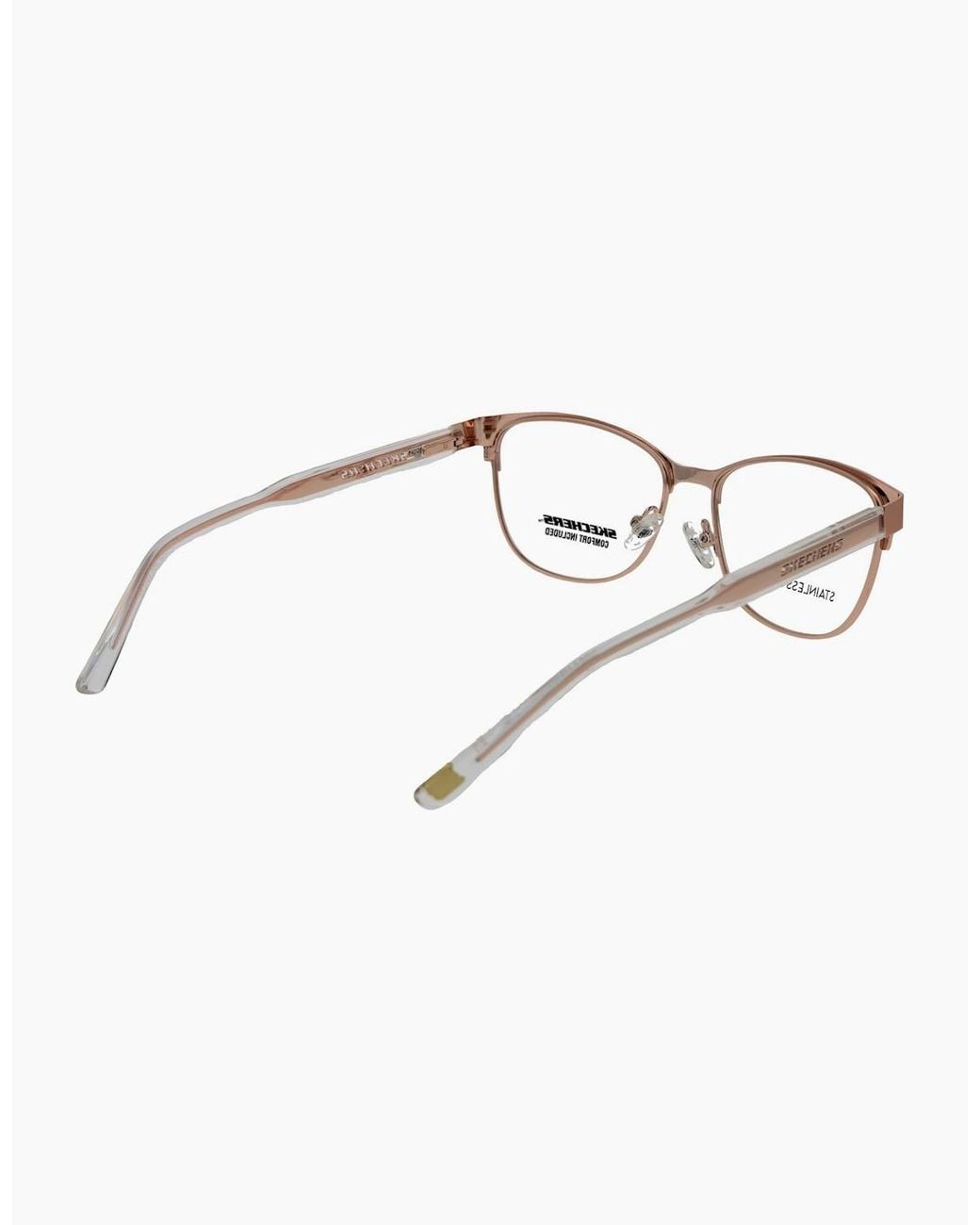 Skechers Metallic Optical Frame Se2244 028 52