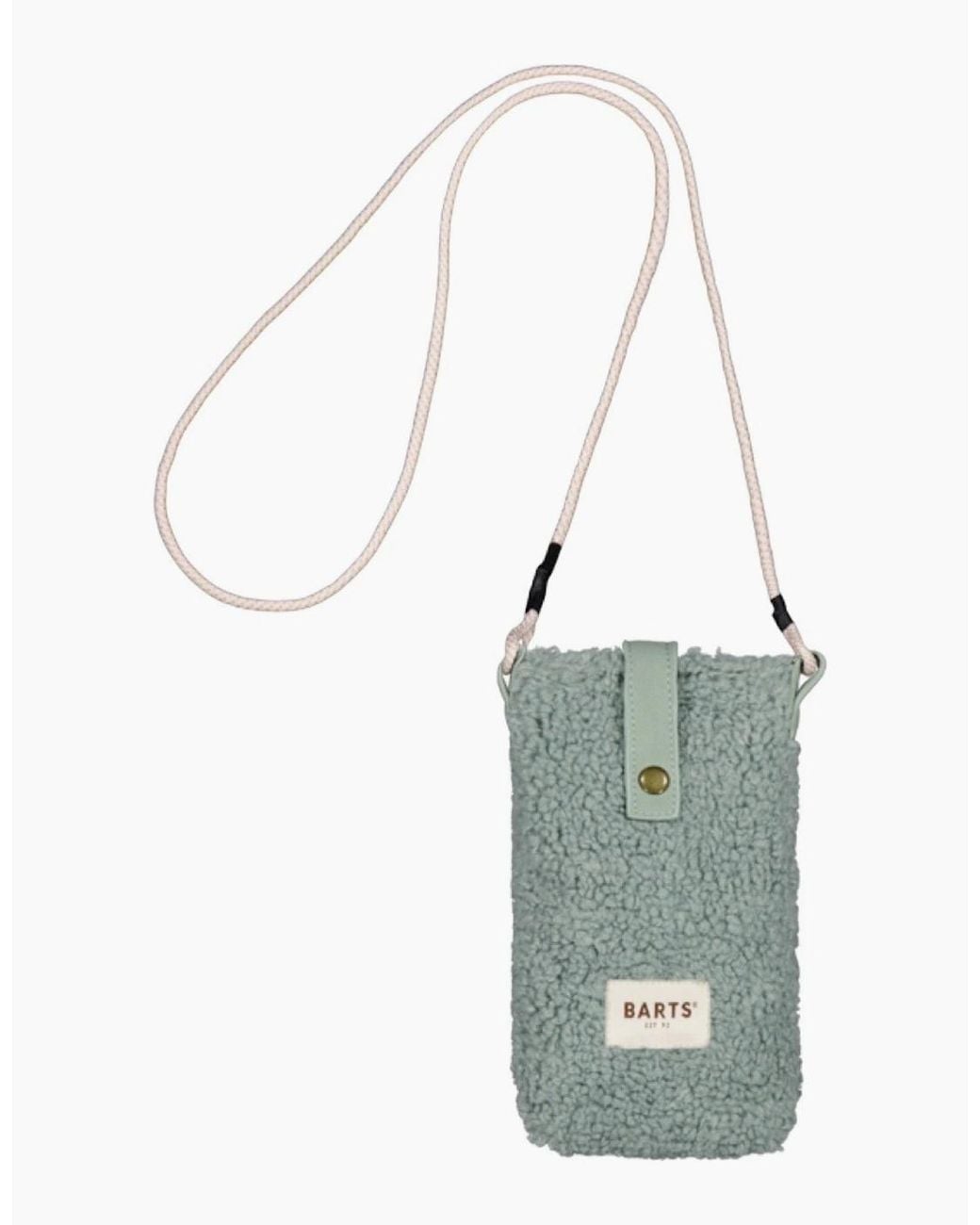 Barts Blue Bugbane Crossbody Bag