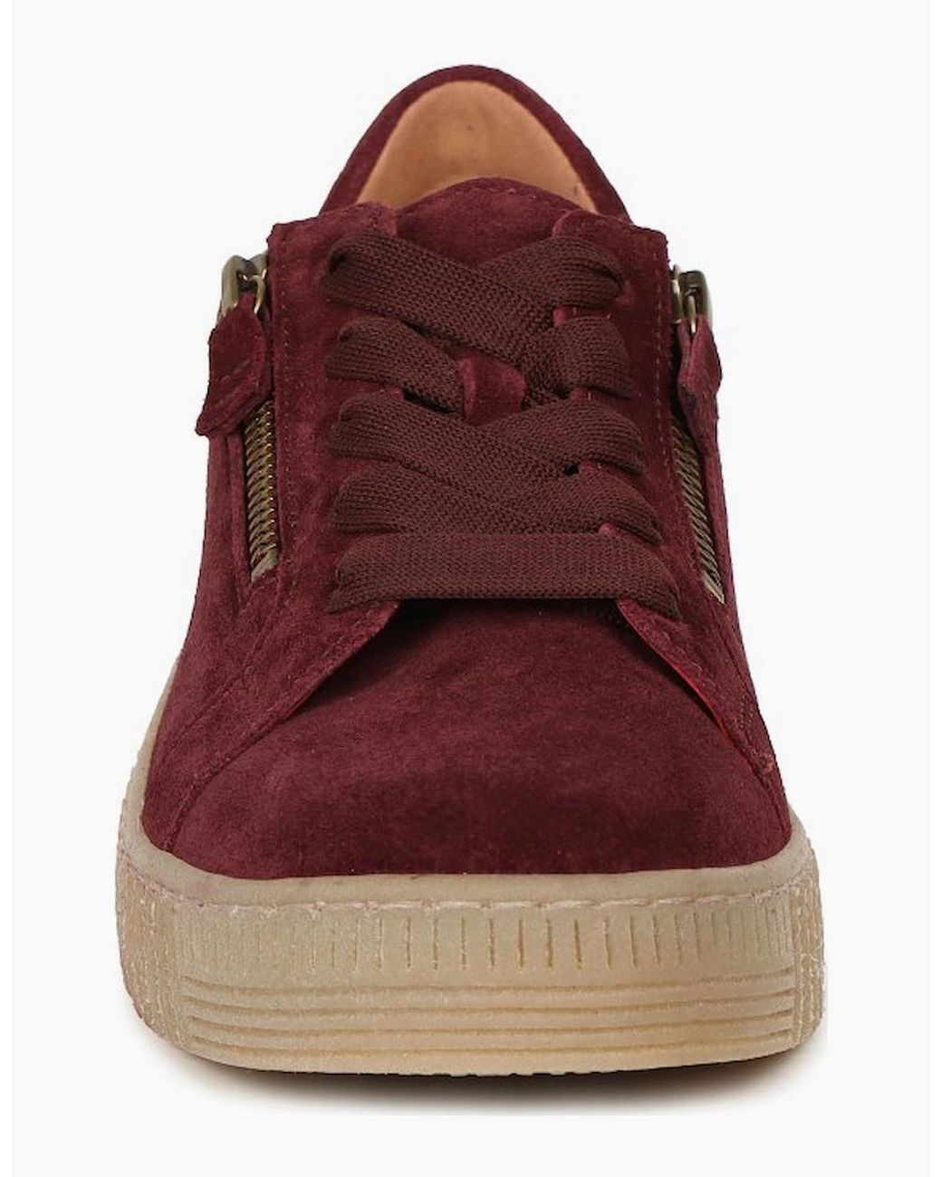 Gabor Red Wisdom Casual Shoes
