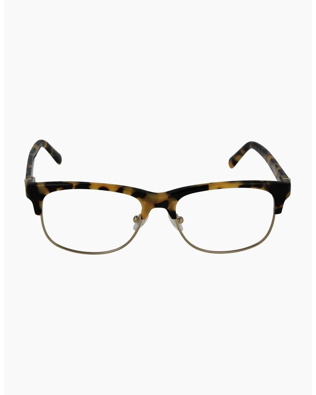 Guess Brown Optical Frame Gu50081 053 55 for men