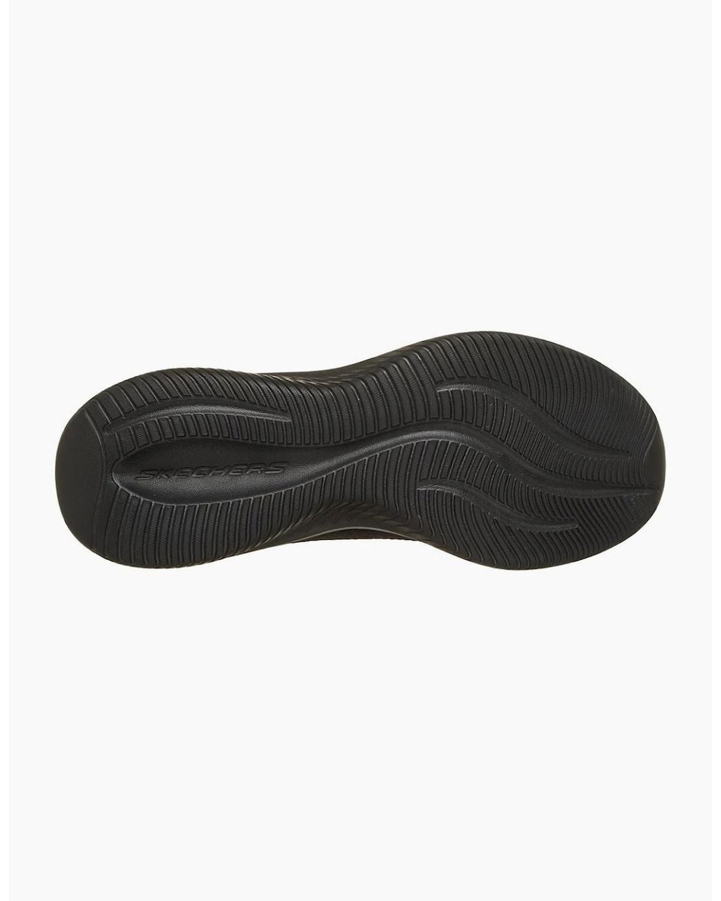 Skechers Black Ultra Flex 4.0 Trainers