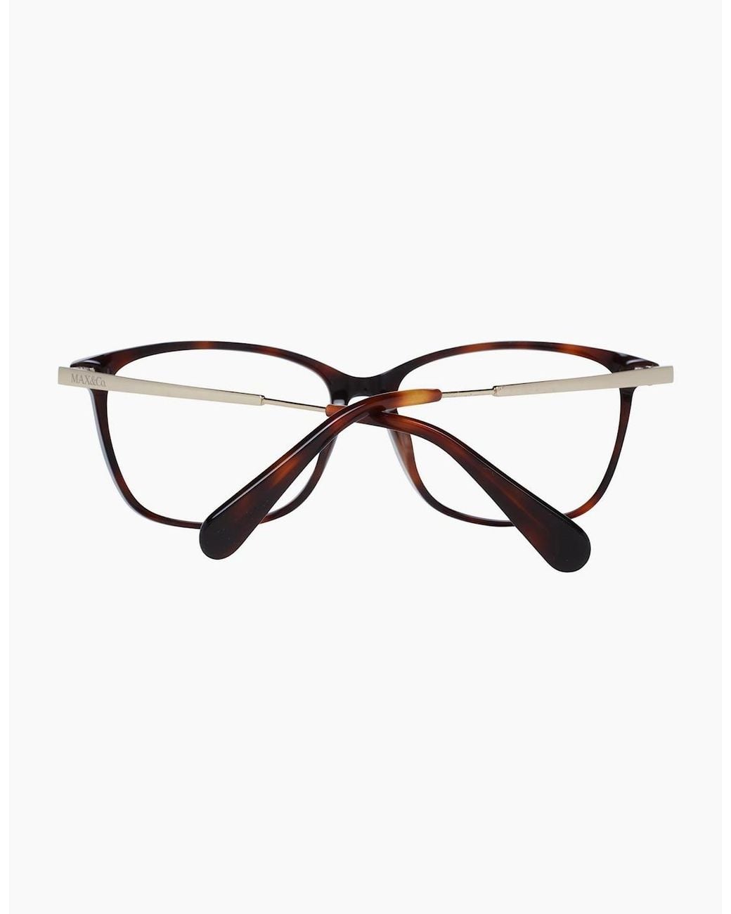 MAX&Co. Brown Optical Frame Mo5024-F 052 54