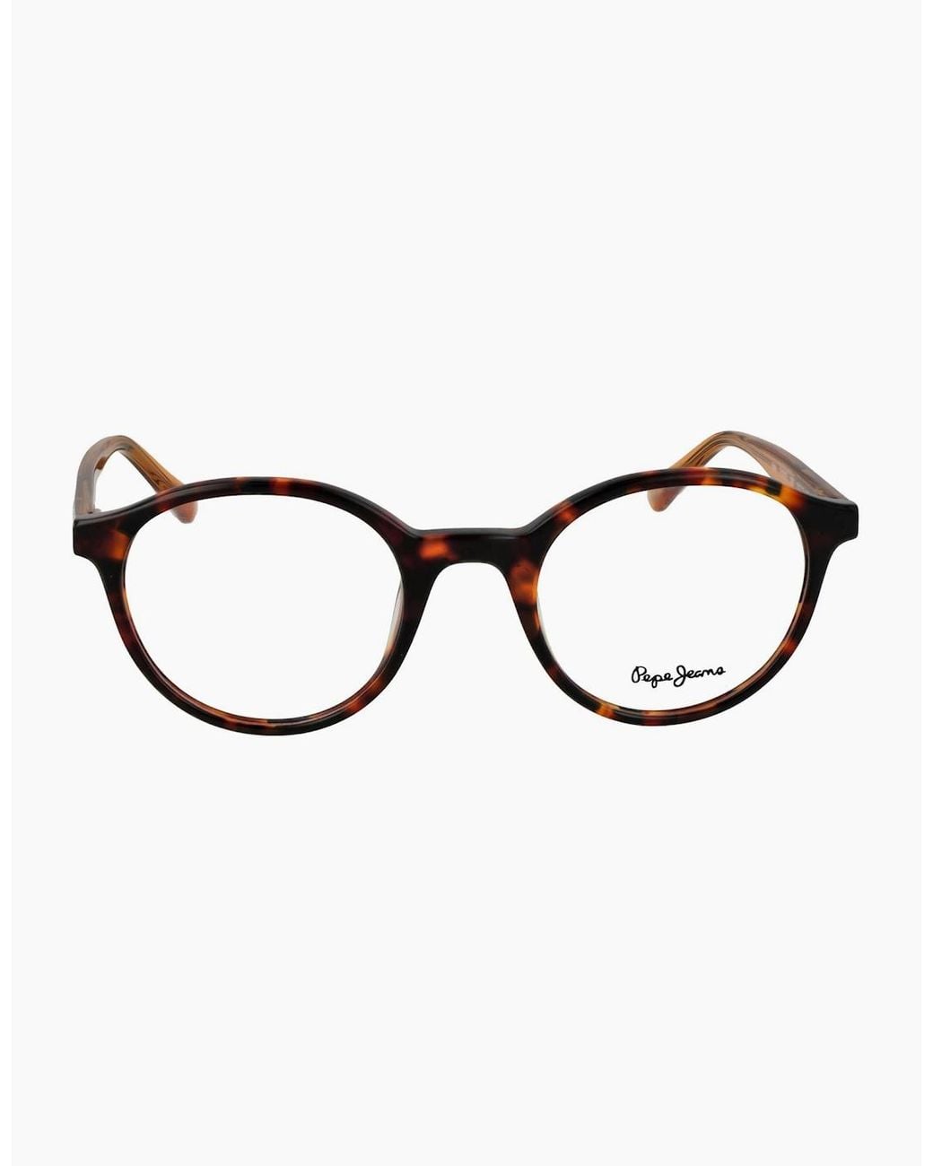 Pepe Jeans Brown Optical Frame Pj3522 106 50