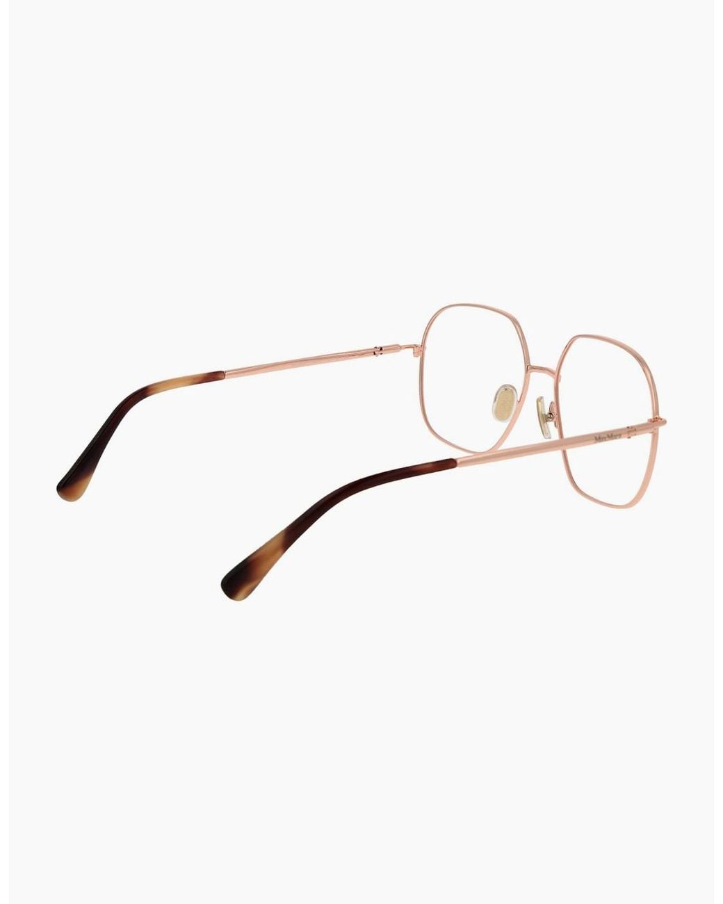 Max Mara Metallic Optical Frame Mm5097 033 55