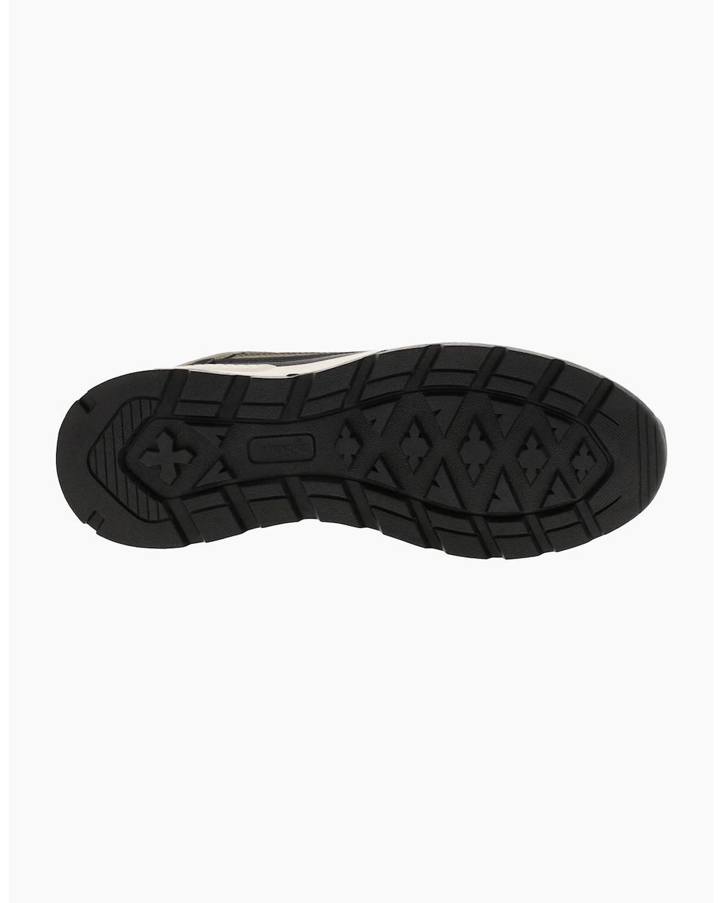 Wrangler Black Casual Shoes Carver Lace Up Uk Size for men