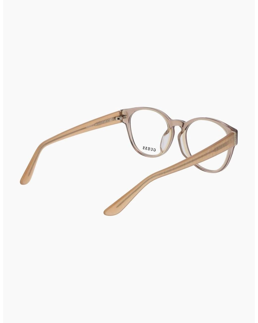 Guess Brown Optical Frame Gu50254-D 045 52