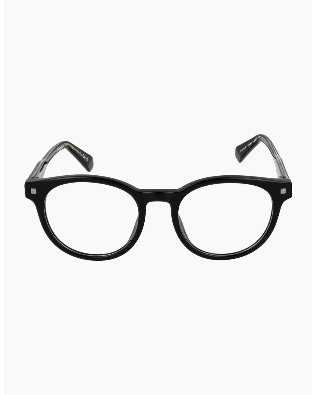 Polaroid Black Optical Frame Pld D519 80719 50 for men