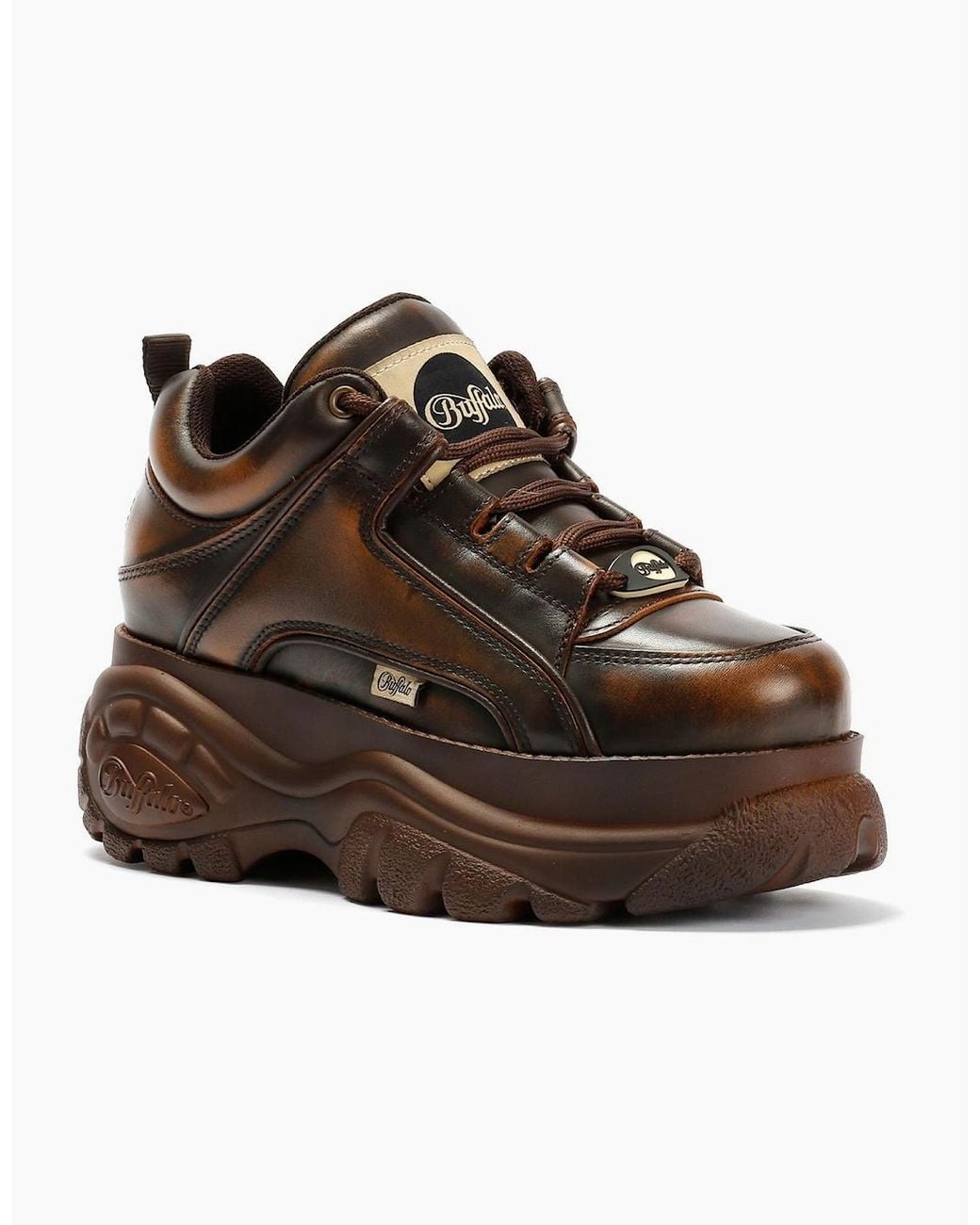 Buffalo Browning Vintage Trainers