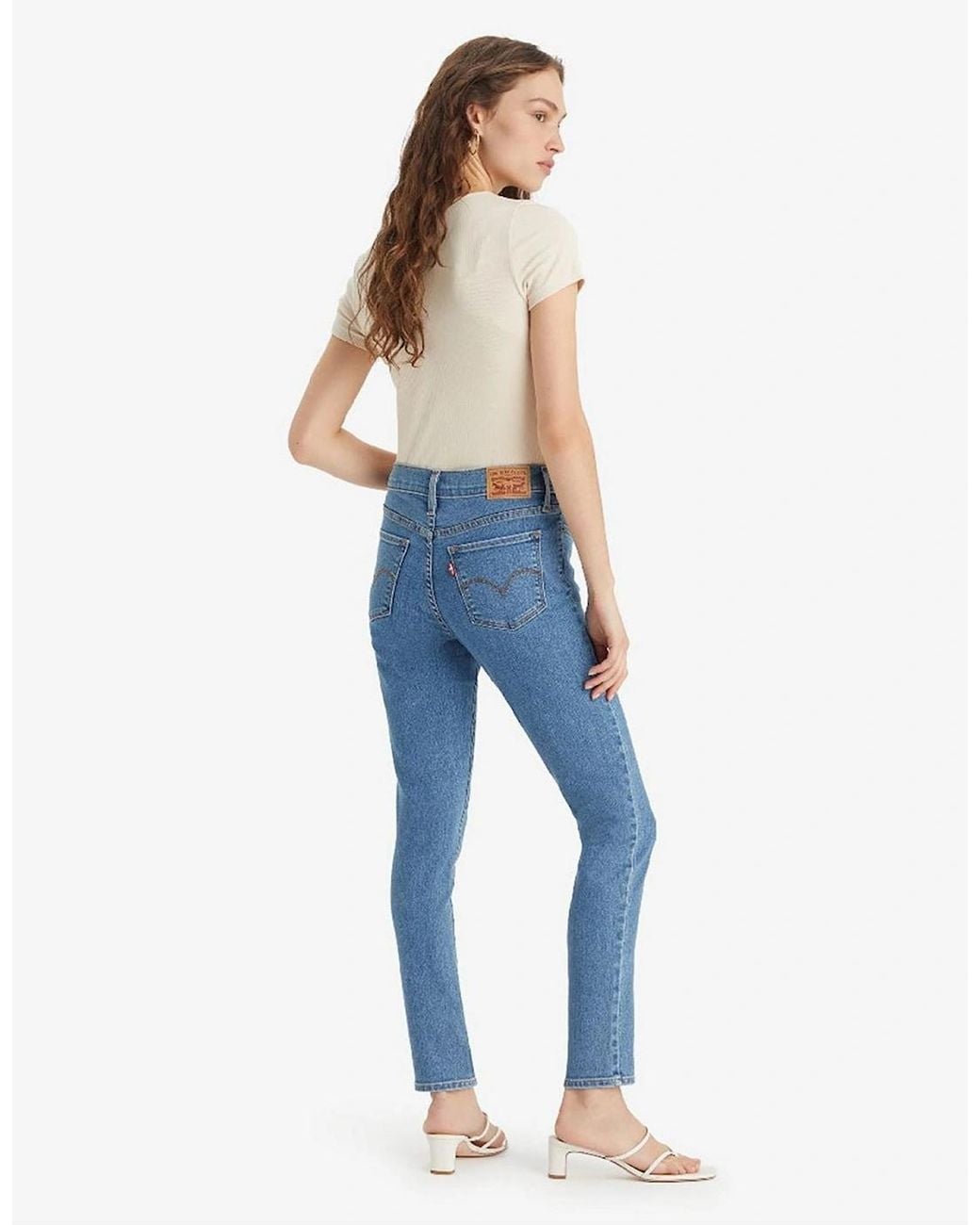 Levi's Blue Levi's 311 Shaping Skinny Jeans