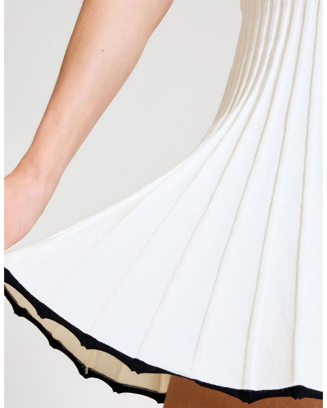 Ellesse White The Ace Dress