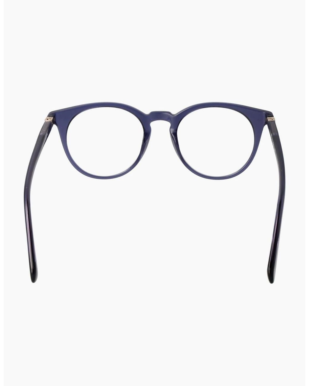 Guess Blue Optical Frame Gu5224 090 48 for men
