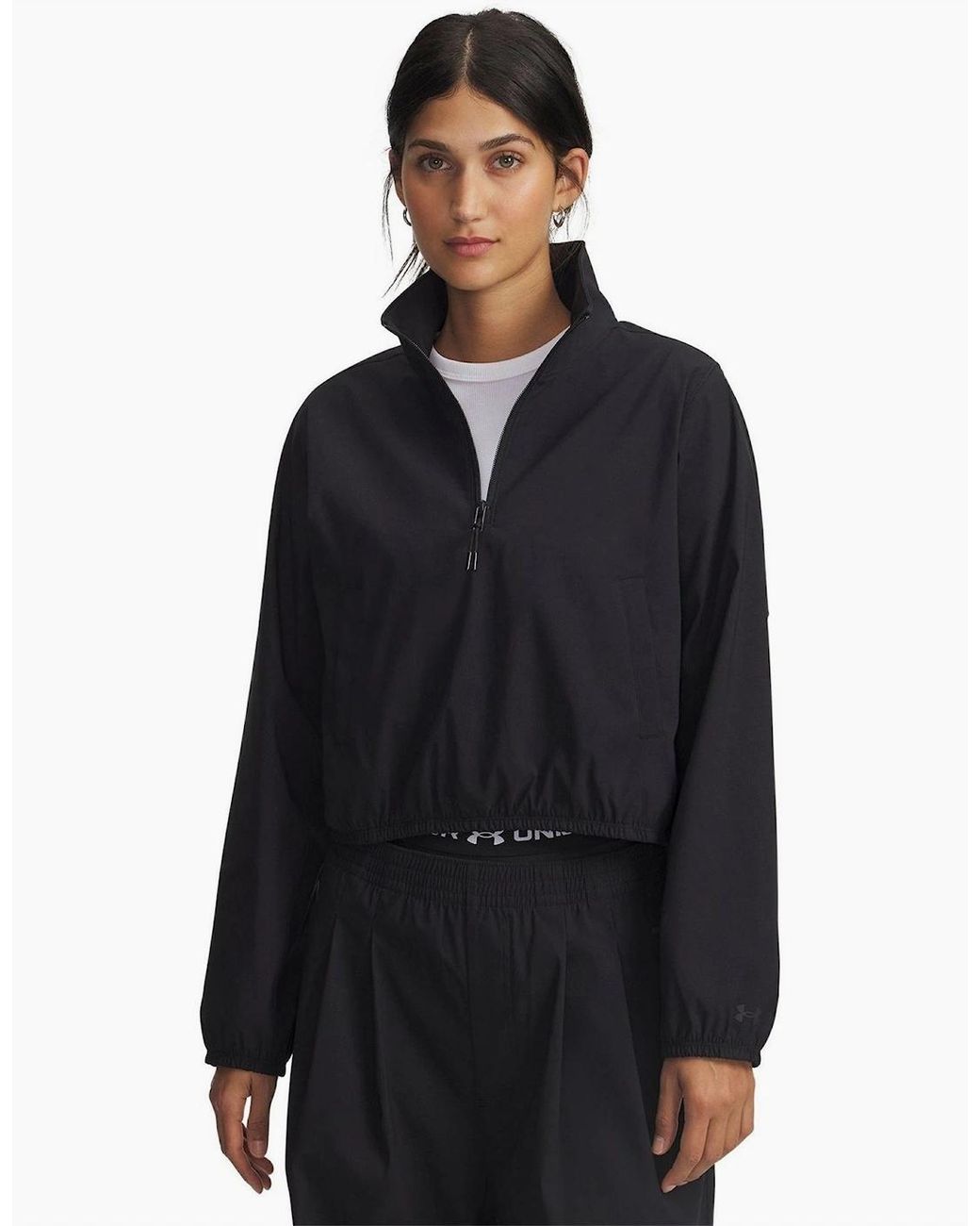 Under Armour Blue Unstoppable Performance Tracksuit Top