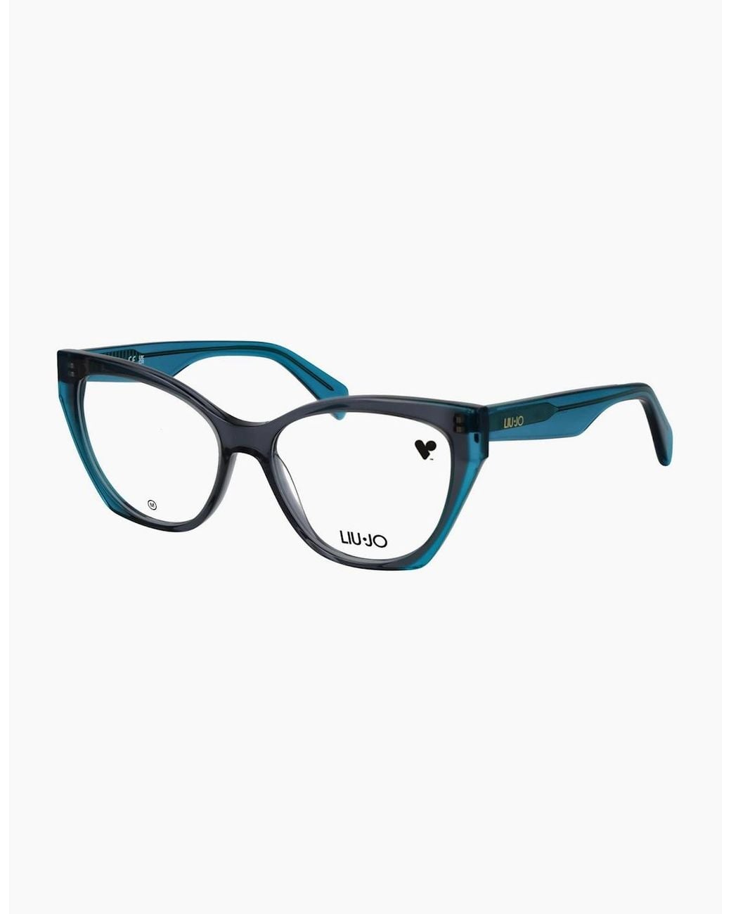 Liu Jo Blue Optical Frame Lj2781 036 54