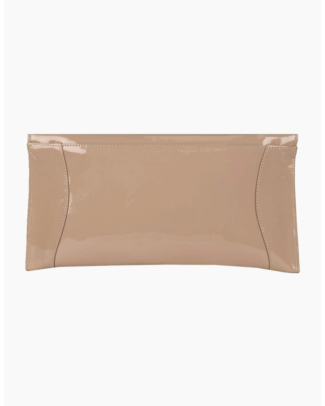 Bioeco Natural Clutch 02 Bag