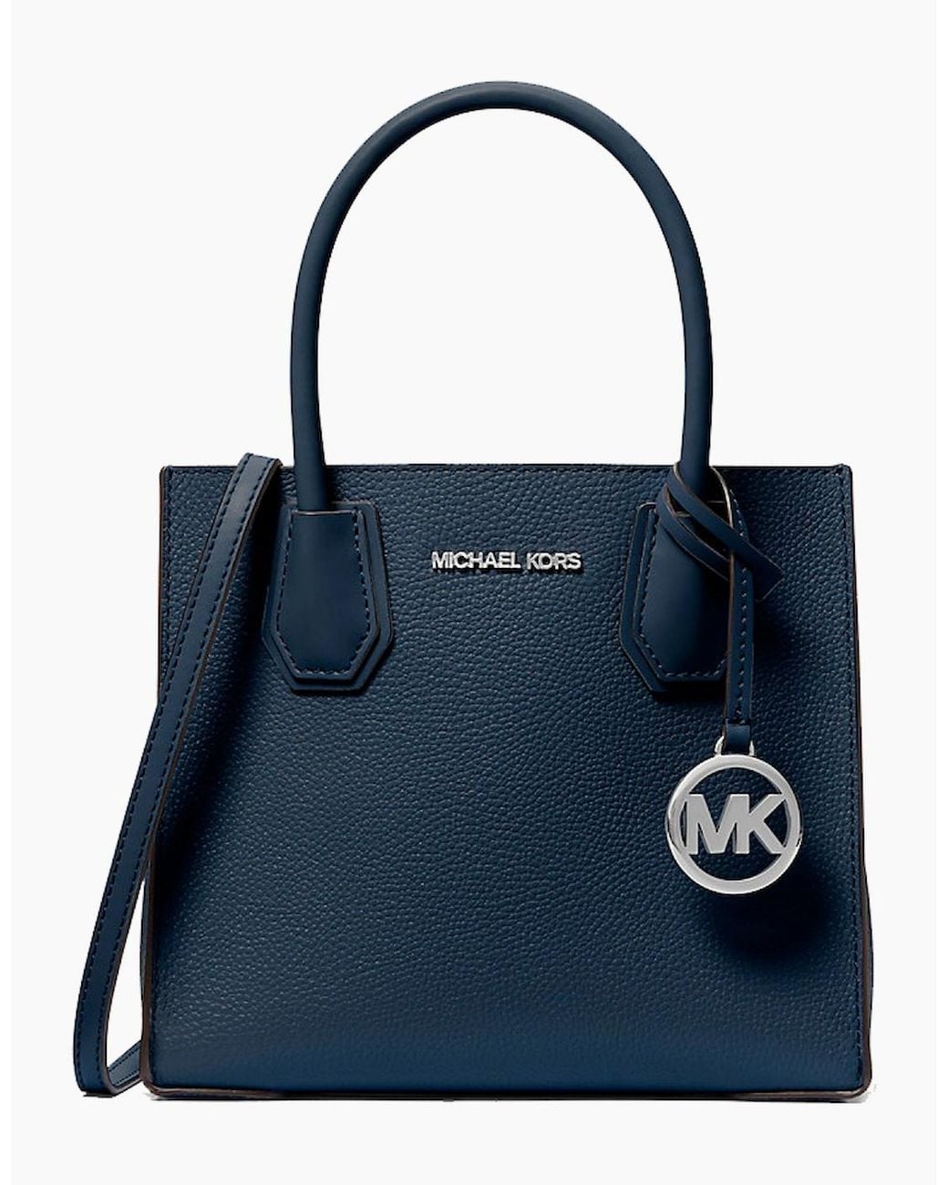 Michael Kors Blue 35F3Sm9M2Lnav Complement