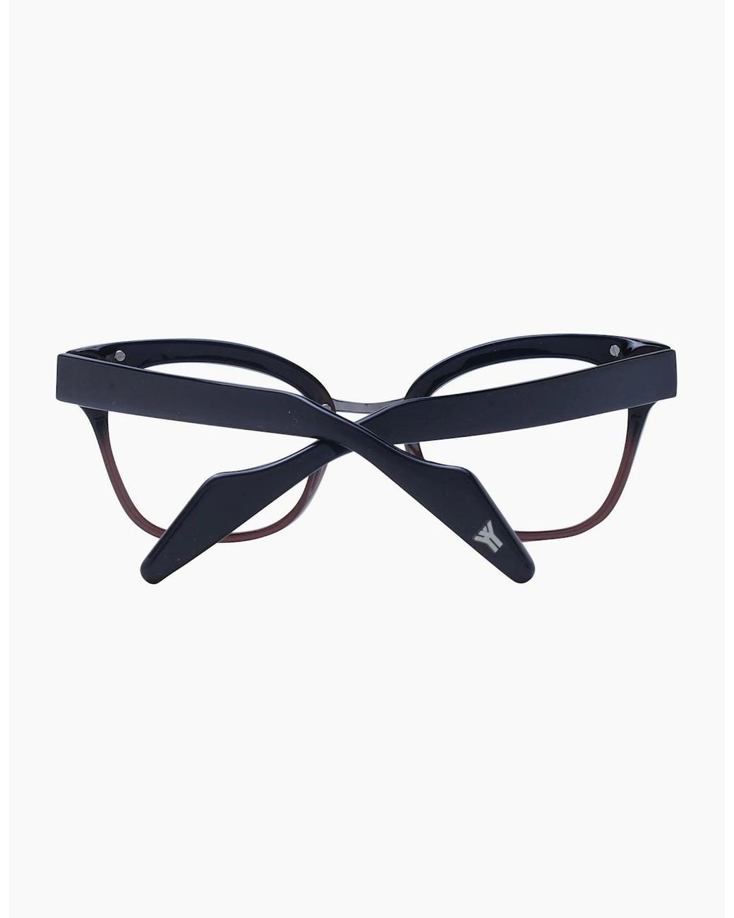 Yohji Yamamoto Blue Optical Frame Yy1001 621 49 for men