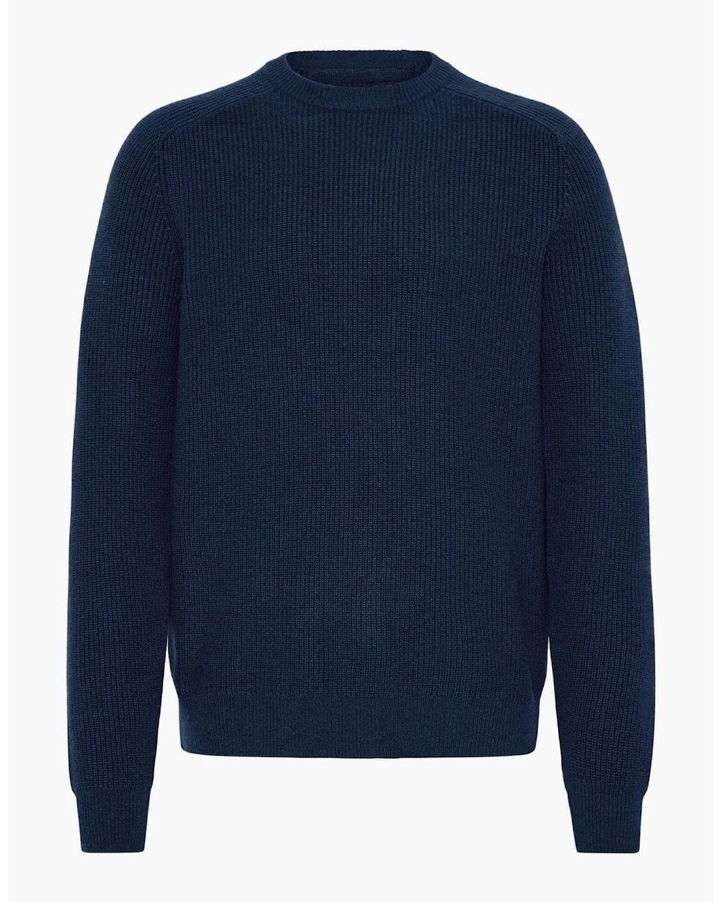 Blend Blue Big & Tall Bos Knitwear Jumper for men