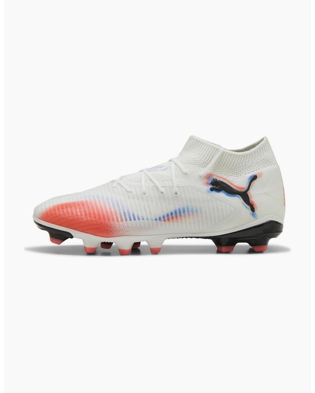 PUMA Gray Pro Light Up Artificial Ground Football Boots