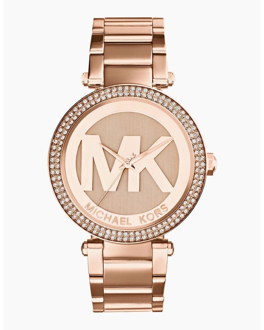Michael Kors Metallic Mk5865 Watch