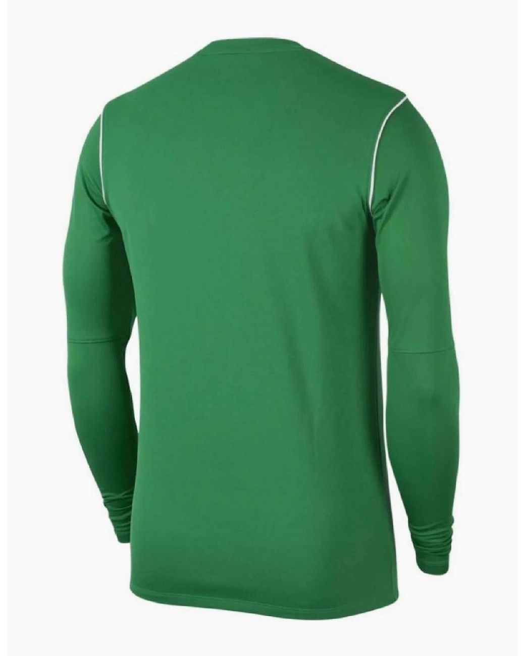 Nike Green Park 20 Crew Neck Long Sleeve Jersey T-Shirt for men