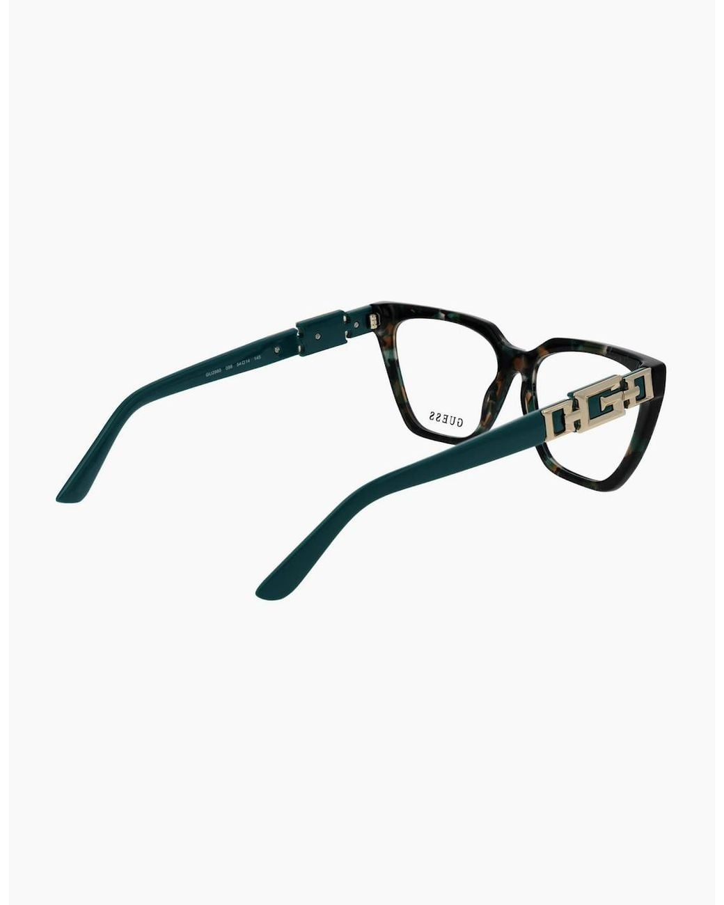 Guess Black Optical Frame Gu2985 098 54