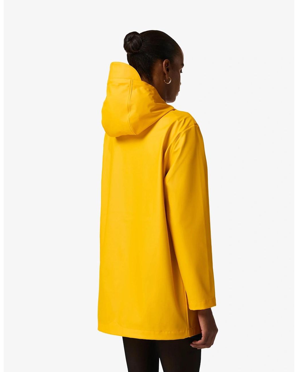 Hunter Yellow Jo Parka