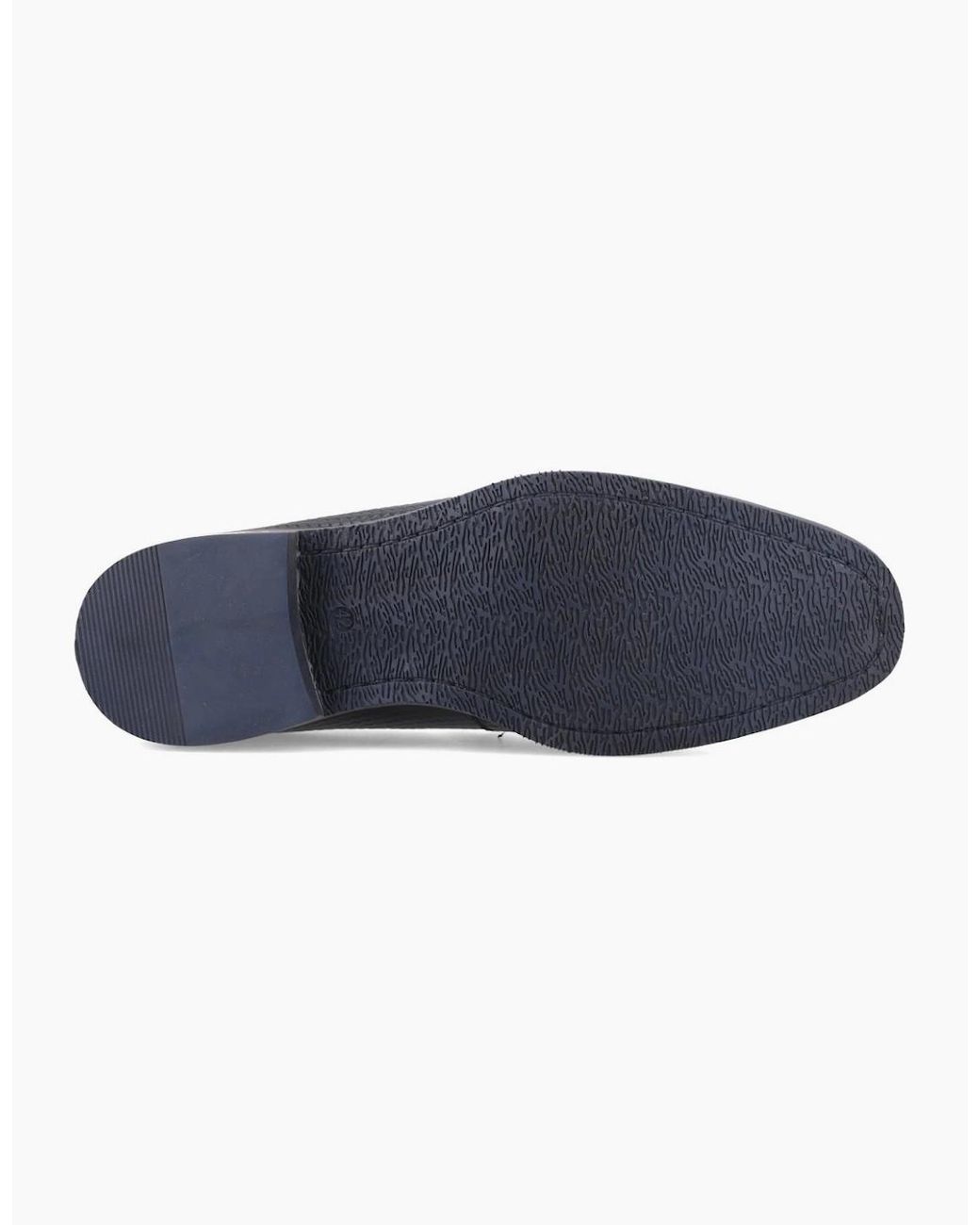 Hush Puppies Black Mitchell Loafers for men
