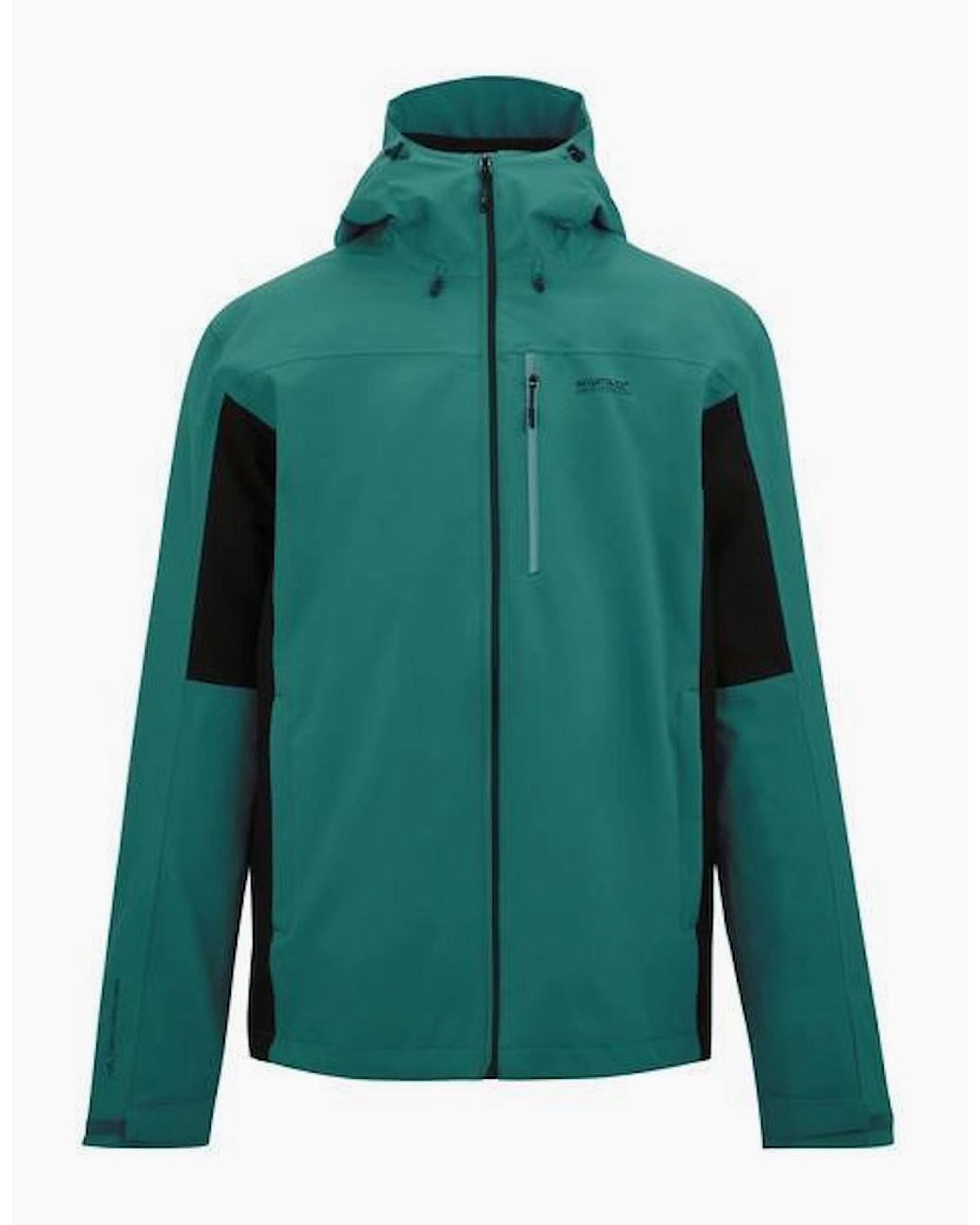 Regatta Green Birchdale Ii Waterproof Jacket for men