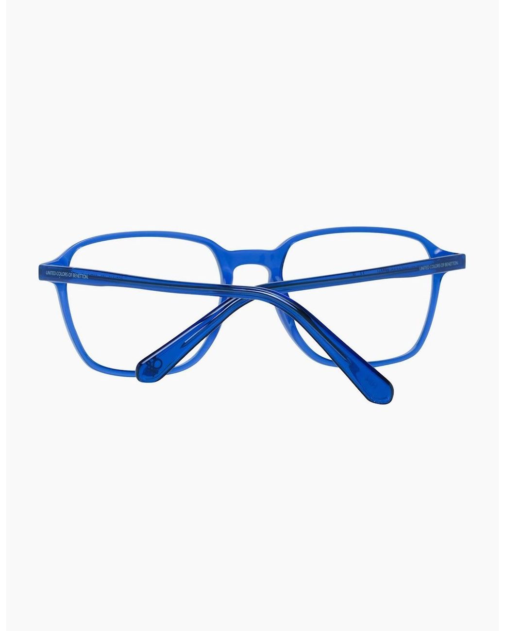 Benetton Blue Optical Frame Beo1049 650 53 for men