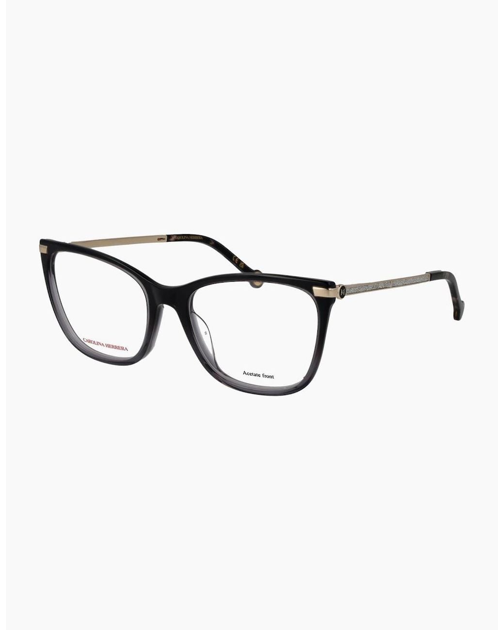 Carolina Herrera Black Optical Frame Her 0287/G Edm18 55