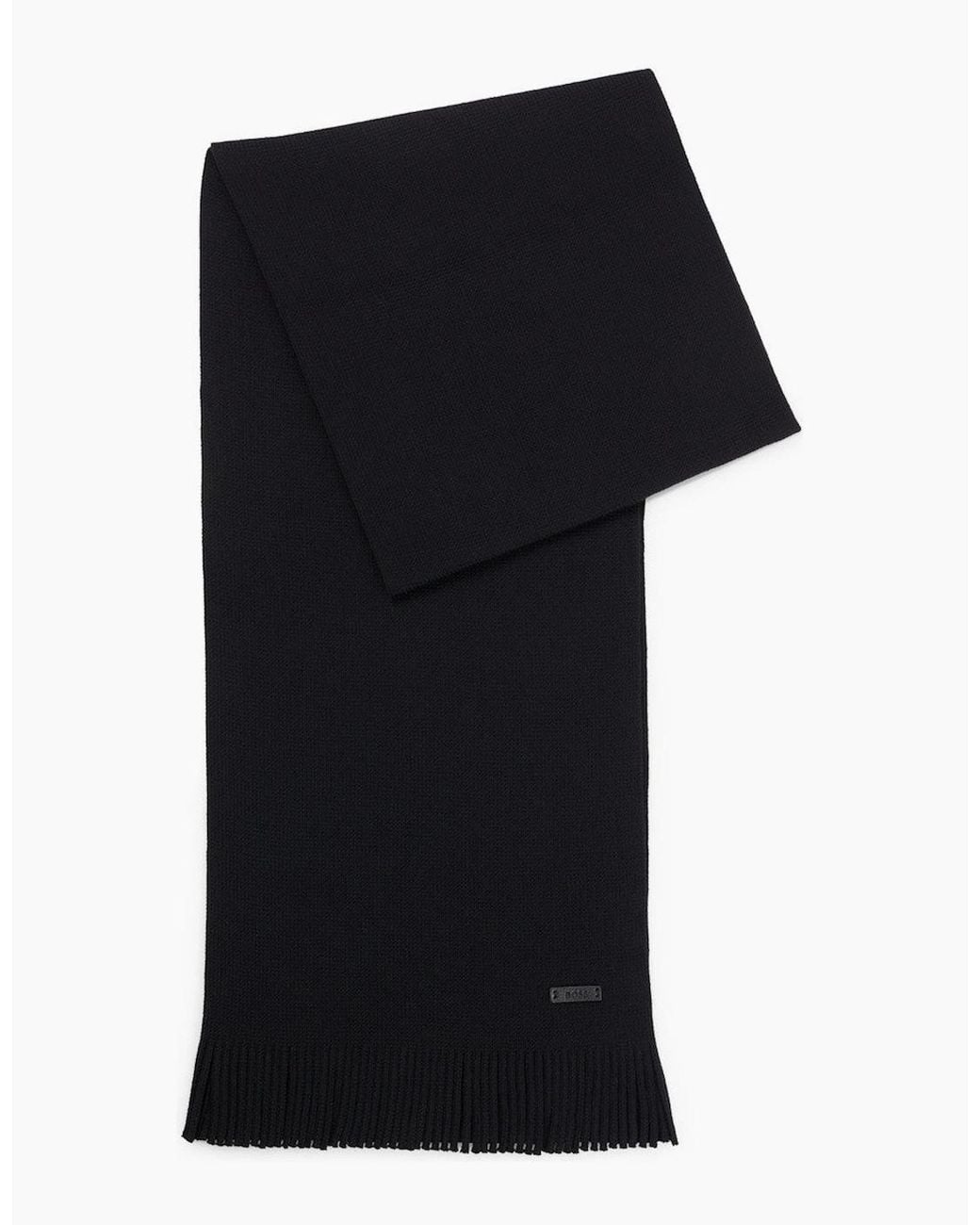Boss Black Boss Albas Scarf 001 for men