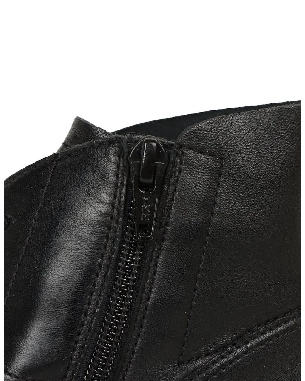 Gabor Black Optimum Ankle Boots