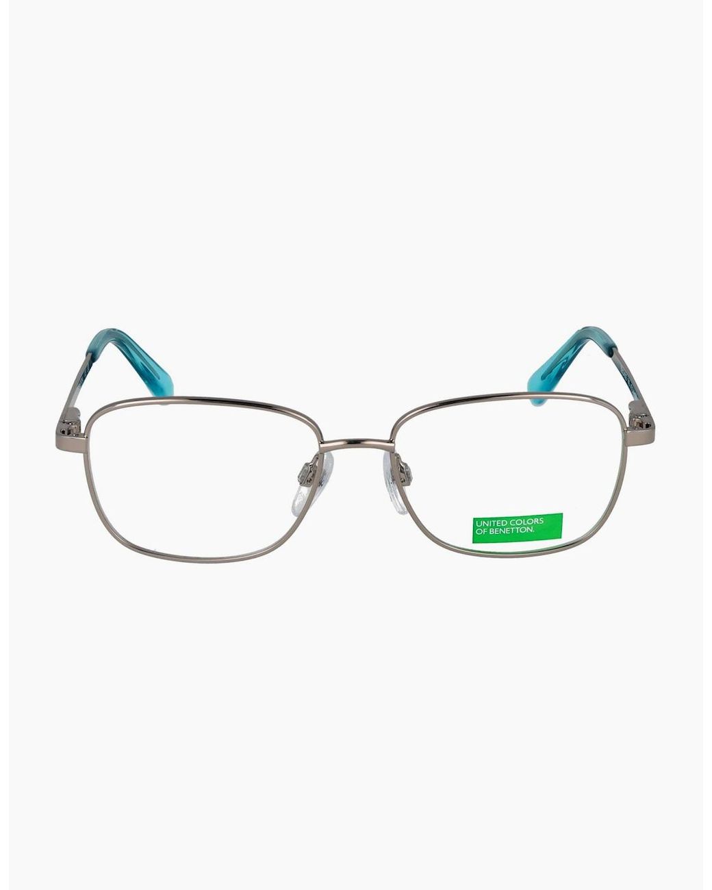 Benetton Metallic Optical Frame Beko4005 940 47 for men