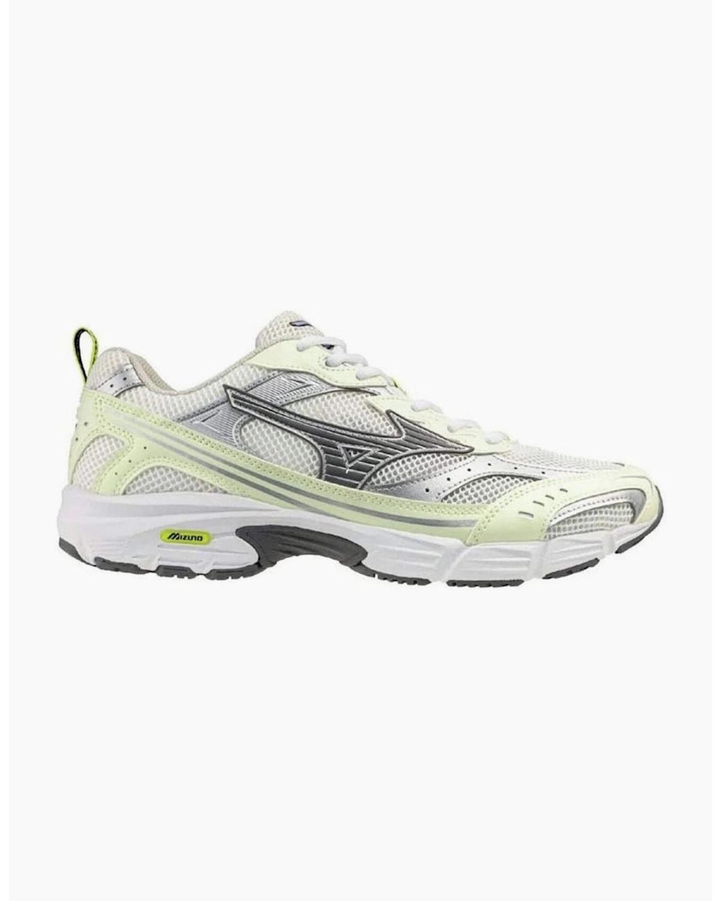 Mizuno White Mxr Sport Trainers for men