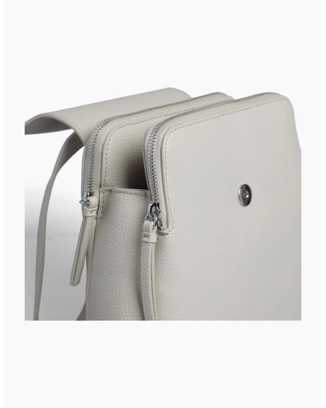 DKNY Gray Gallen Backpack