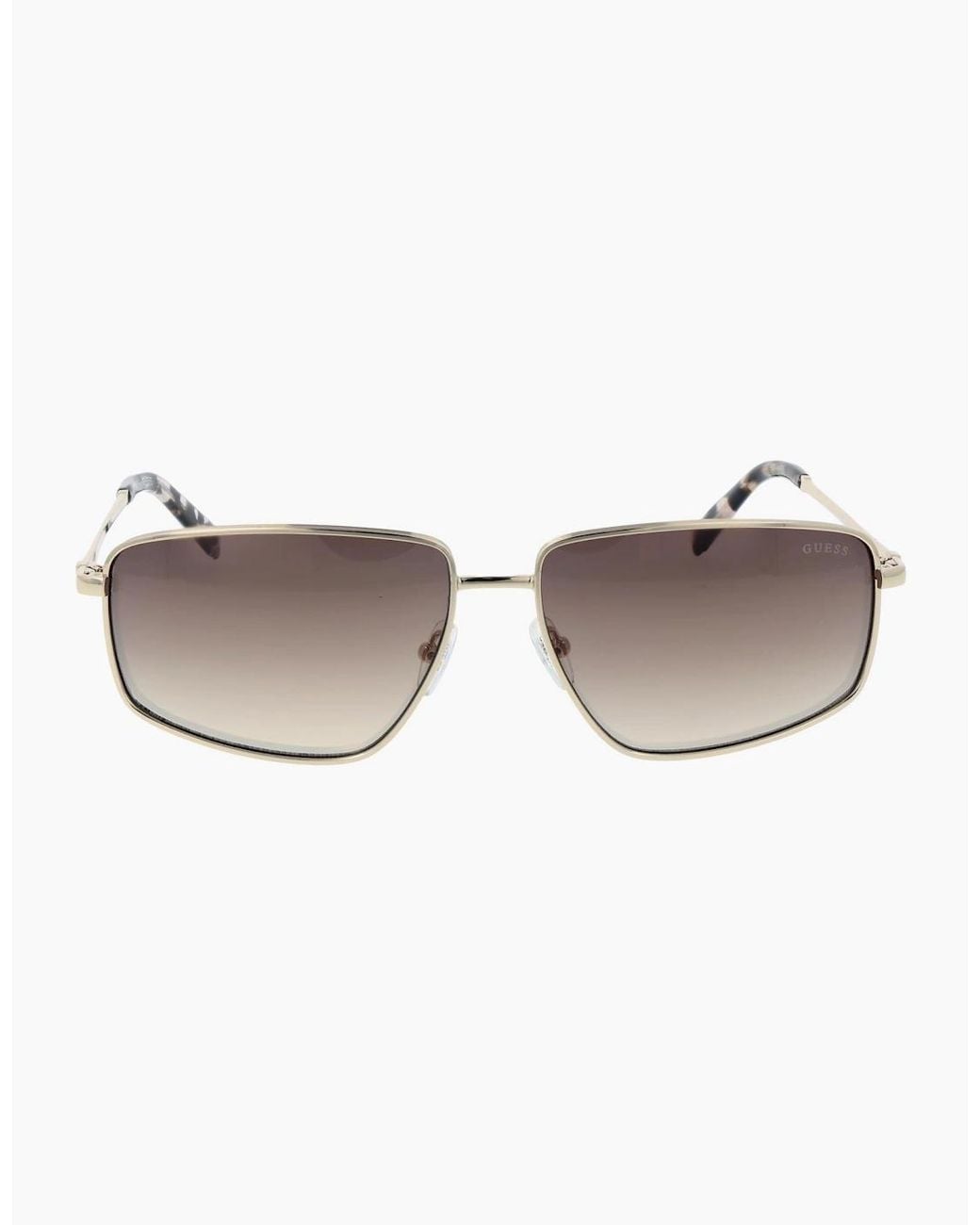Guess Metallic Sunglasses Gu00088 32G 62