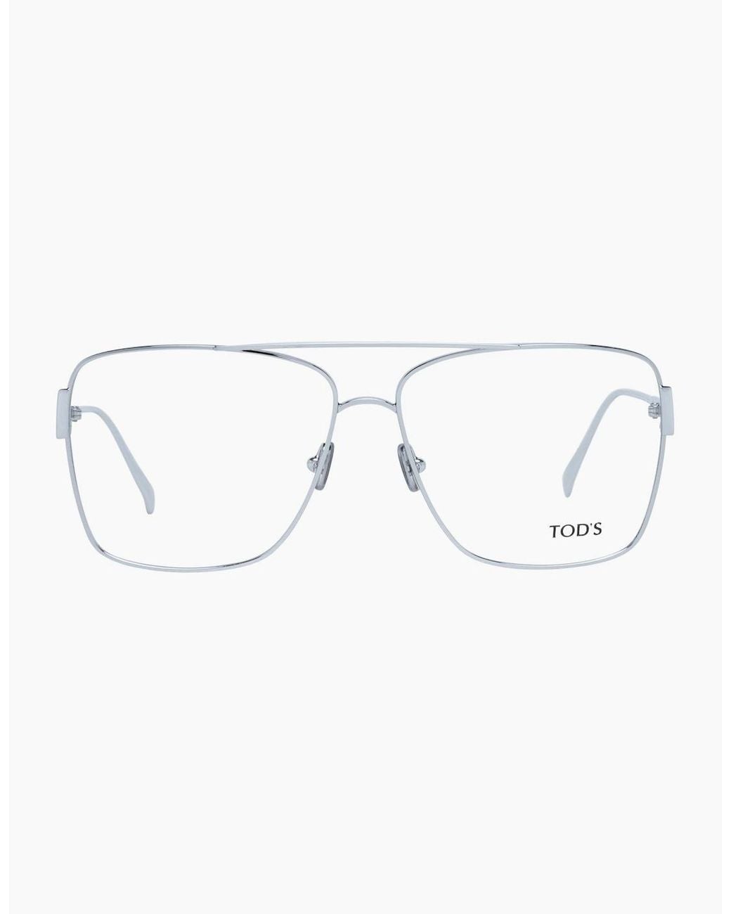 Tod's Metallic Tods Optical Frame To5281 018 56
