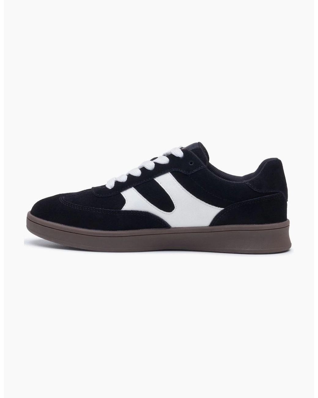 Hush Puppies Blue Maura Trainers
