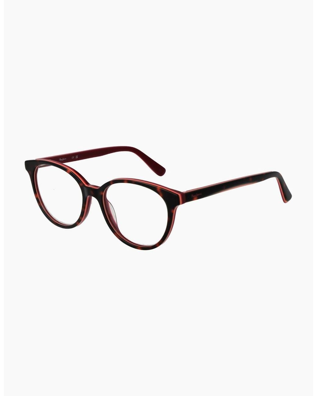 Pepe Jeans Brown Optical Frame Pj3459 C2 50
