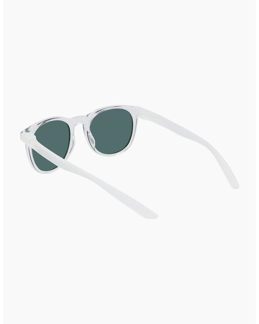 Nike Blue Ascent Wayfarer Sunglasses for men