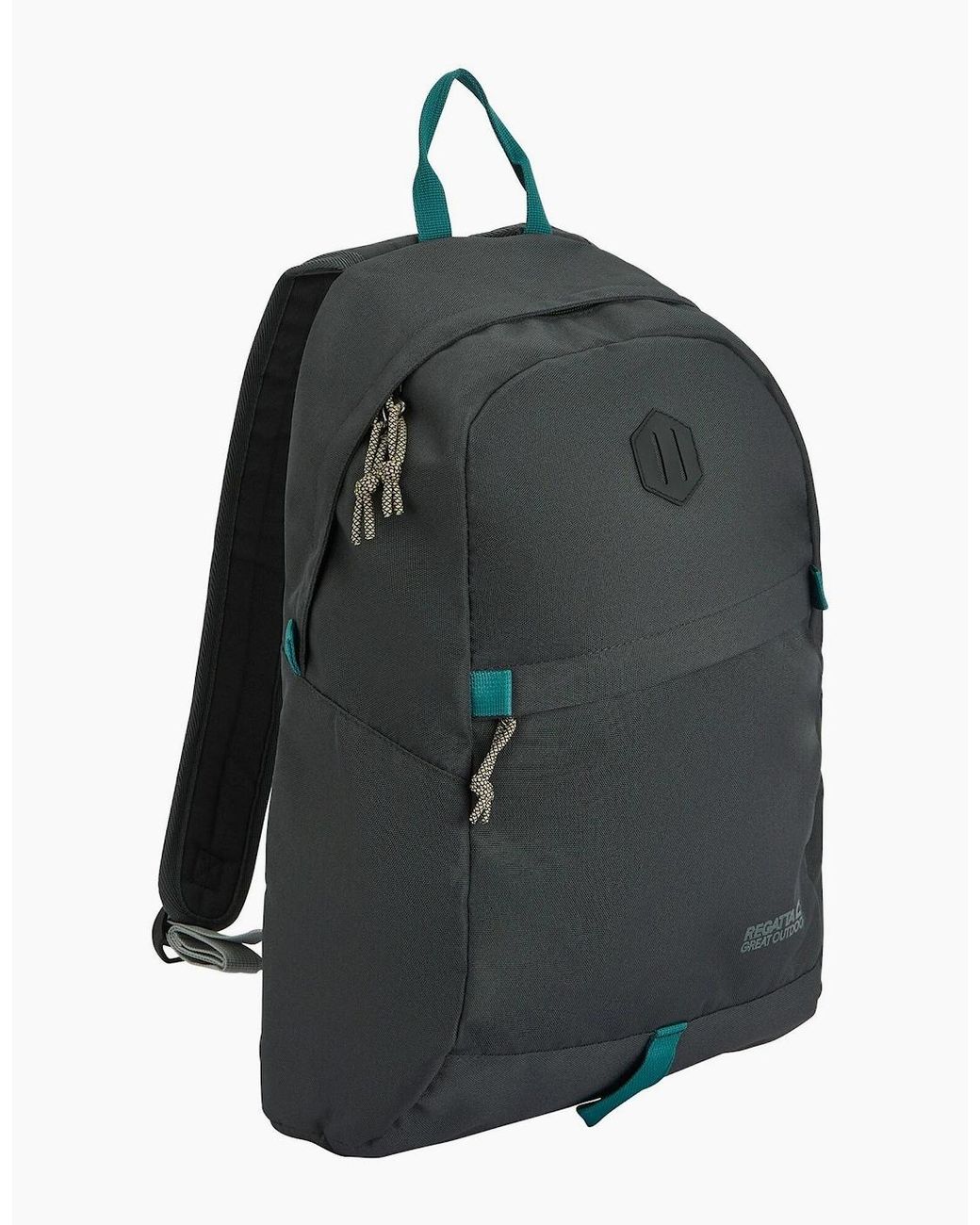Regatta Black Boulder 20L Backpack