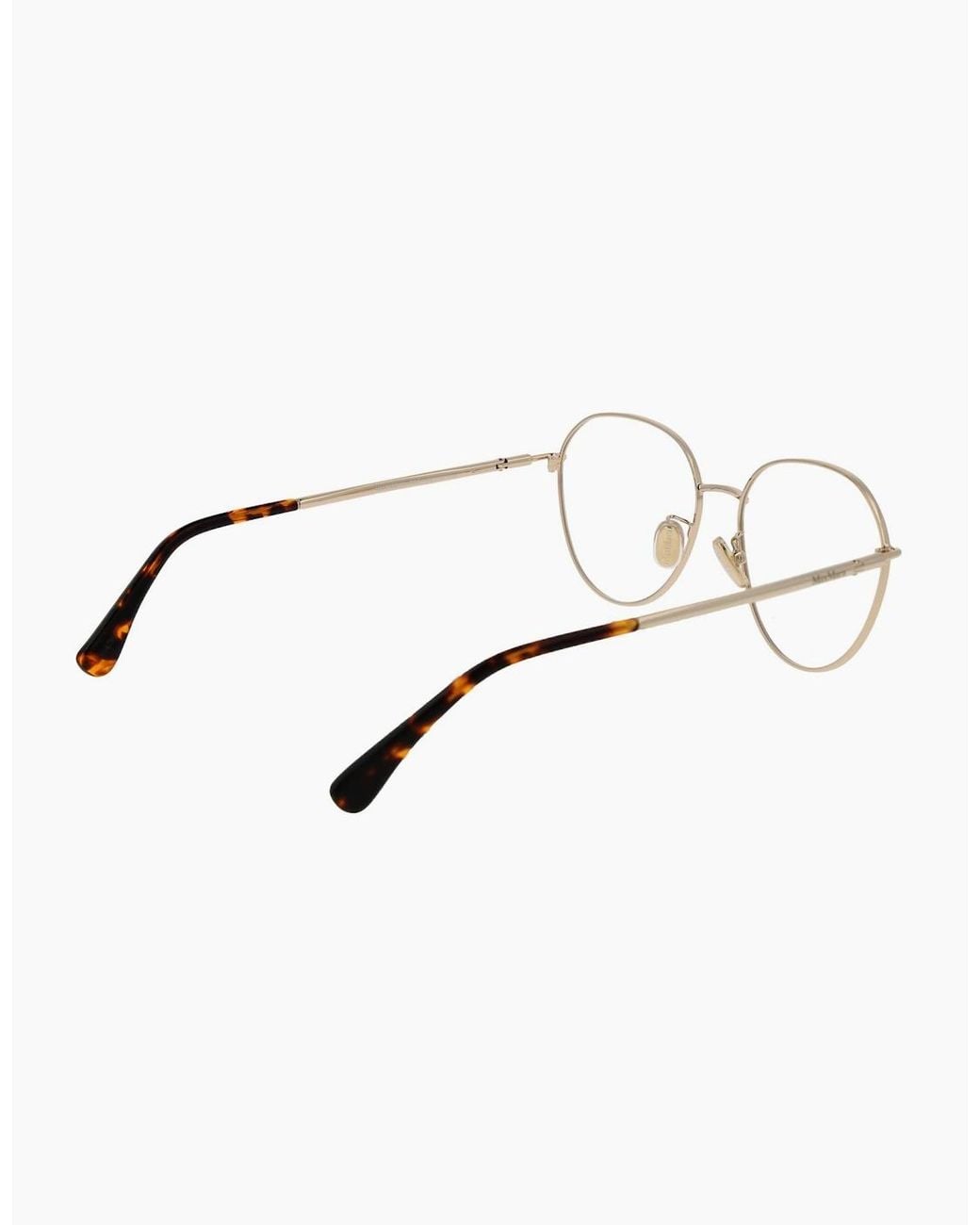 Max Mara Metallic Optical Frame Mm5099-H 032 54